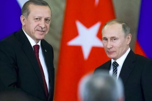 Nga - Thổ Nhĩ Kỳ bàn số phận người Kurd