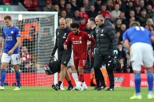 Lộ lý do ngôi sao Mo Salah bị loại khỏi đại chiến với M.U