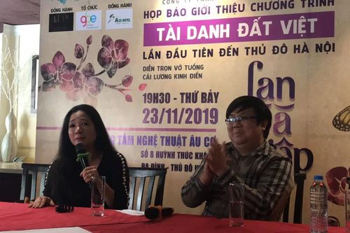 Sởn gai ốc nghe Thanh Thanh Hiền ca cải lương 'Lan và Điệp'