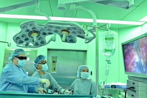 Điều trị ung thư bàng quang hiệu quả bằng phẫu thuật nội soi