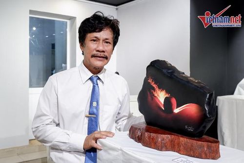 'Chụp khỏa thân ở Tuyệt Tình Cốc là ảnh cởi truồng, cần phân biệt với nude'