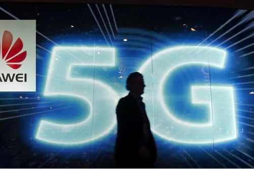 Huawei khoe công ty Mỹ muốn được hãng cấp phép 5G