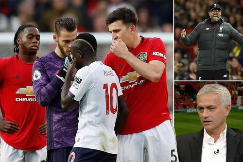 Mourinho đá đểu Klopp không biết thắng MU