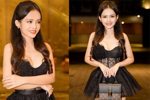 Diễn viên đóng cảnh nóng khi chưa đầy 18 tuổi diện váy ren sexy khoe eo 54cm