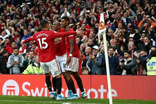 MU chia điểm kịch tính với Liverpool