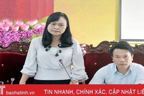 HĐND tỉnh Hà Tĩnh giám sát về quản lý rừng, đất rừng tại nhiều địa phương