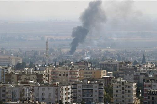 Chuyên gia ủng hộ cáo buộc Thổ Nhĩ Kỳ dùng đạn chứa chất cấm ở Syria