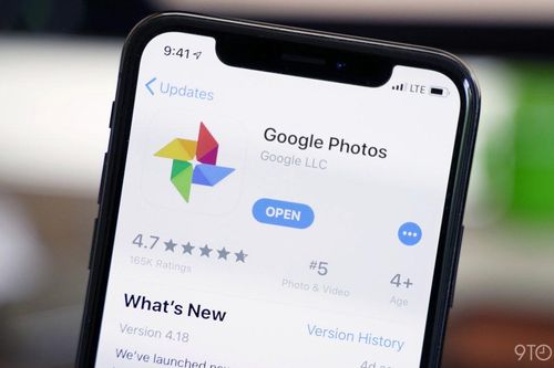 Google sẽ vá lỗ hổng giúp iPhone sao lưu ảnh miễn phí không giới hạn
