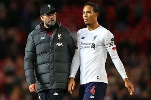 HLV Klopp phát biểu 'sốc' sau trận hòa trước MU