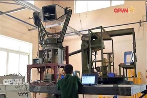 Việt Nam cải tiến lớn trên pháo phòng không ZSU-23-4