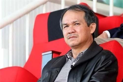 Bầu Đức: 'Vì ĐT Việt Nam, HAGL xuống hạng cũng không sao'