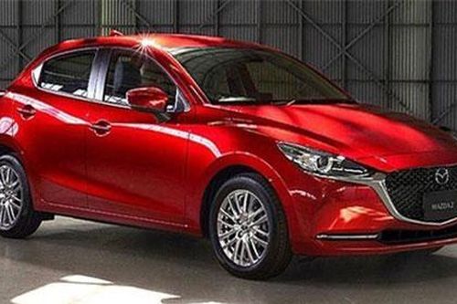 Mazda 2 2019 sắp ra mắt có thêm bản máy dầu, cạnh tranh Hyundai Accent, Toyota Vios