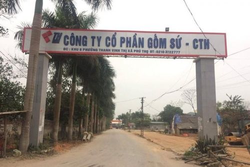 Vụ nước sạch nhiễm dầu thải: Gốm sứ Thanh Hà phủ nhận liên quan, nhưng hỗ trợ 500 triệu đồng