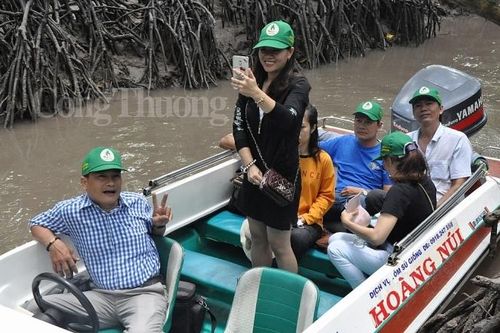 Đến Cà Mau trải nghiệm du lịch sinh thái - cộng đồng