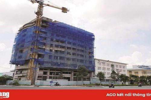 Đẩy nhanh tiến độ giải ngân đầu tư công
