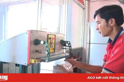Gạo sạch từ… xứ nếp