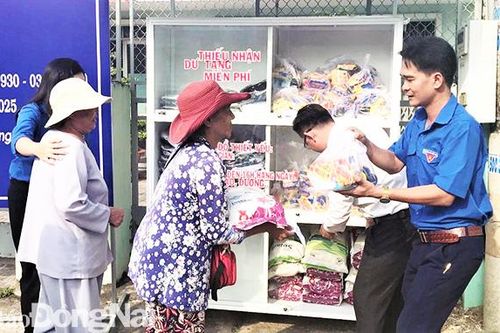 Nhiều mô hình mới hỗ trợ người nghèo