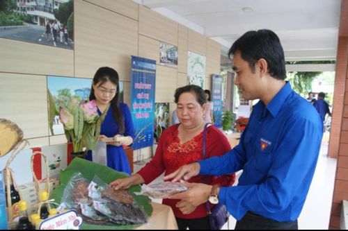 Có 16 dự án lọt vào vòng chung kết cuộc thi Khởi nghiệp tỉnh Đồng Tháp năm 2019