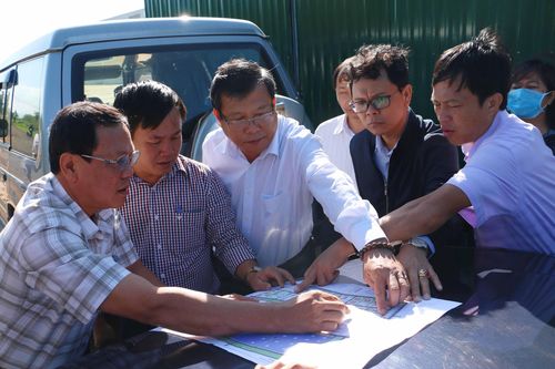 Đề xuất mở rộng cụm công nghiệp-tiểu thủ công nghiệp Mang Yang