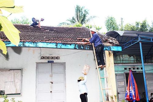 Trường Trung cấp Nghề Diên Khánh: Gặp khó về cơ sở vật chất