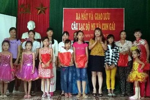 Tích cực tuyên truyền phòng, chống xâm hại tình dục trẻ em gái