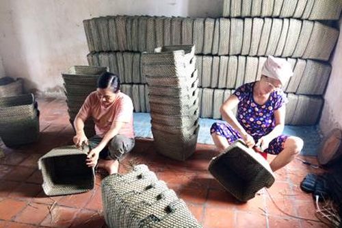 Yên Mô đẩy mạnh sản xuất công nghiệp, tiểu thủ công nghiệp