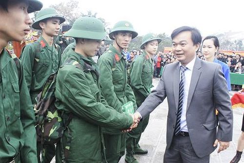 Đông Hà chú trọng xây dựng nền quốc phòng toàn dân