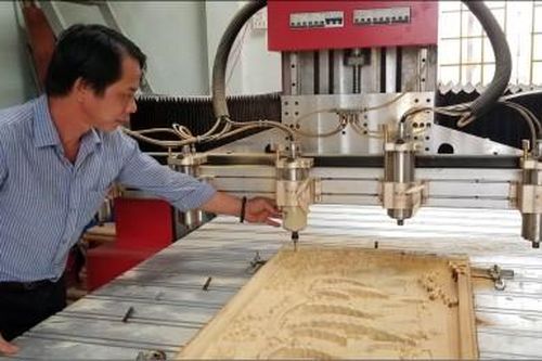 Kinh tế Thông tin thị trường Cơ giới hóa sản xuất hàng lưu niệm, quà tặng