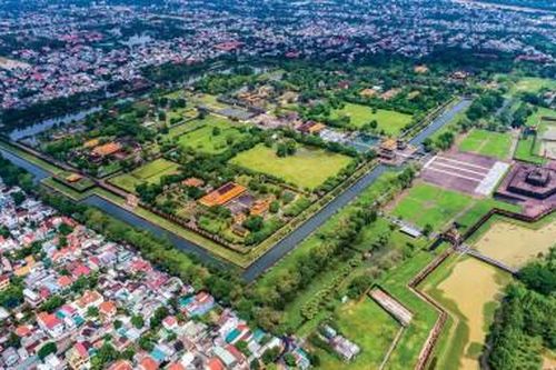 Chính trị - Xã hội Theo dòng thời sự Phát triển Thừa Thiên Huế theo hướng đô thị di sản