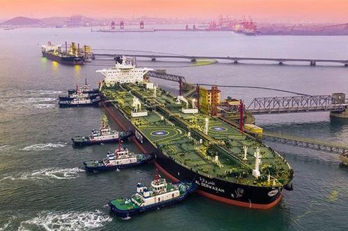 Trung Quốc cấm sử dụng các tàu chở dầu nếu có liên quan đến Venezuela
