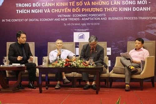 Digital transformation essential for business in 4IR era