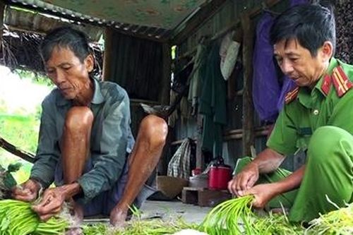 'Quỹ doanh nhân với ANTT' nâng bước cho những người lầm lỗi