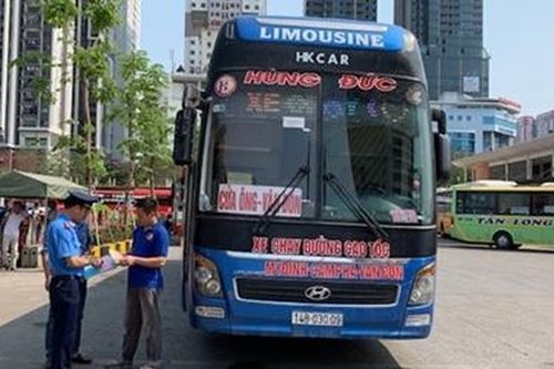 Tăng cường kiểm tra nồng độ cồn, ma túy đối với tài xế