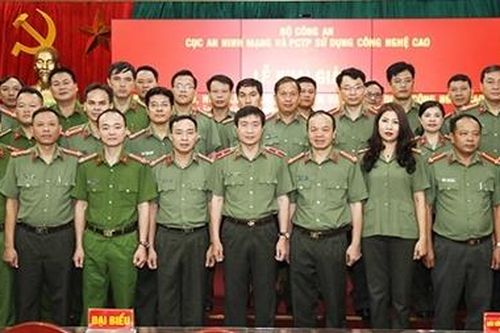 Khai giảng khóa đào tạo về an ninh mạng cho lãnh đạo cấp Phòng, Công an địa phương các tỉnh phía Bắc