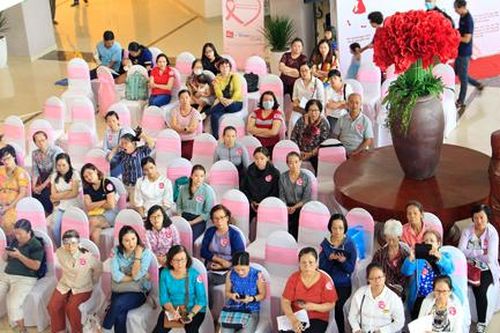 Ung thư vú, phát hiện sớm có thể chữa lành