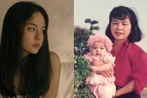 Đón 20/10 một mình, Thái Trinh viết tâm thư xúc động gửi người mẹ quá cố