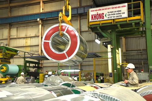 Phát huy thế mạnh sản phẩm công nghiệp chủ lực