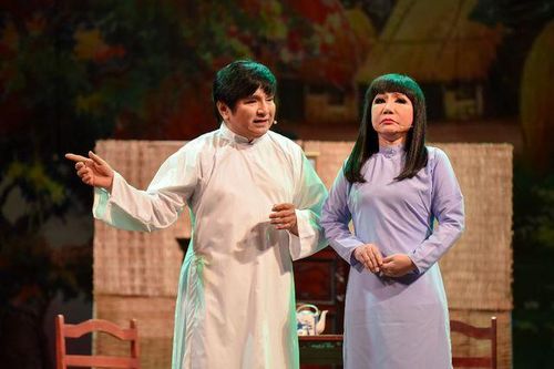 Tái dựng phiên bản gốc vở cải lương 'Chuyện tình Lan và Điệp'