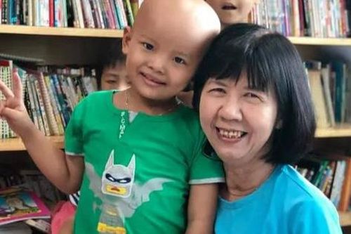 Niềm vui và nỗi day dứt của cô giáo ở lớp học 'trò qua đời, cô vẫn phải mỉm cười'