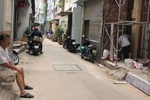 Lòng người thảo thơm, hiện kim nhạt mùi