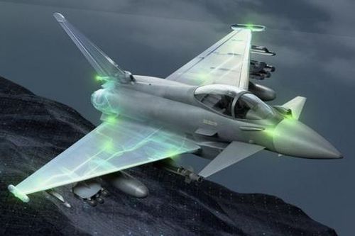 Hệ thống tác chiến điện tử nâng cấp khiến Eurofighter Typhoon 'đủ sức đánh bại S-500'