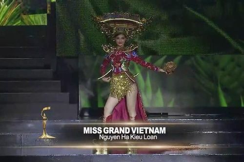 Kiều Loan nói gì sau sự cố 'hỏng bóng đèn' tại Miss Grand International?