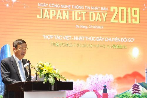 Khai mạc Ngày công nghệ thông tin Nhật Bản 2019 tại Đà Nẵng
