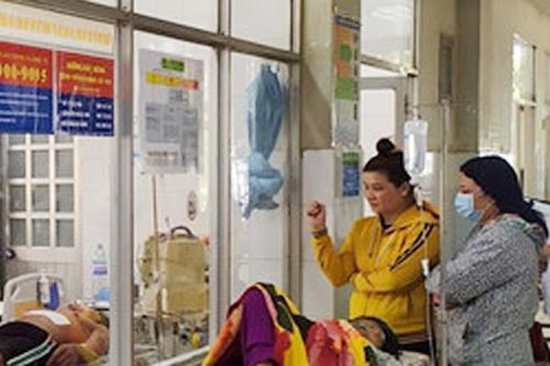 Chồng đâm chết vợ sau khi xin 5 triệu đồng không được