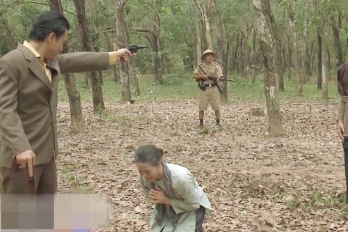 'Tiếng sét trong mưa' tập 43: Chồng giết con, Thị Bình giấu sự thật