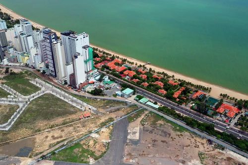 Vì sao Khánh Hòa chưa di dời resort Ana Mandara?