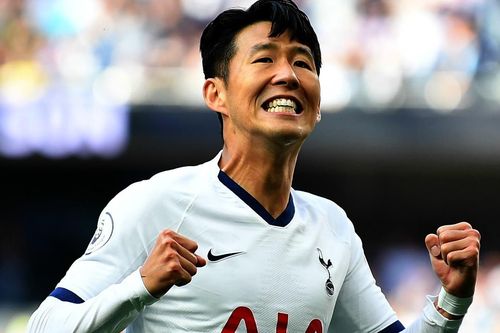 Son Heung-min làm rạng danh châu Á ở đề cử Quả bóng Vàng 2019