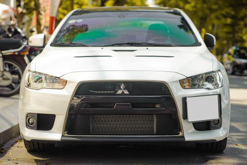 Mitsubishi Lancer Evolution phiên bản Final Edition duy nhất tại VN