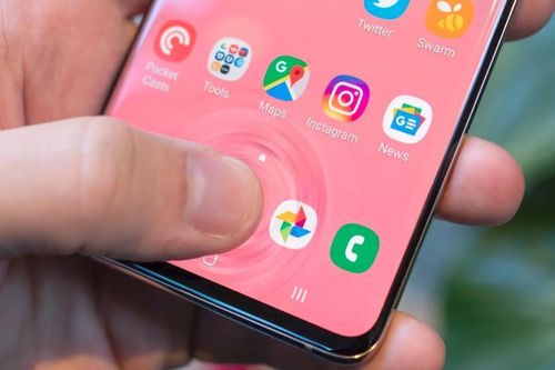 Galaxy Note10, S10 được vá lỗi