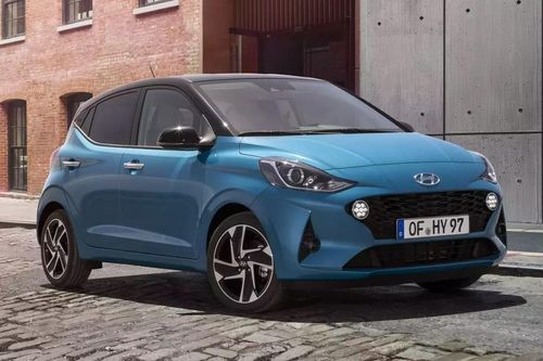 Đánh giá Hyundai i10 2020: Thiết kế, công nghệ mới, động cơ cũ